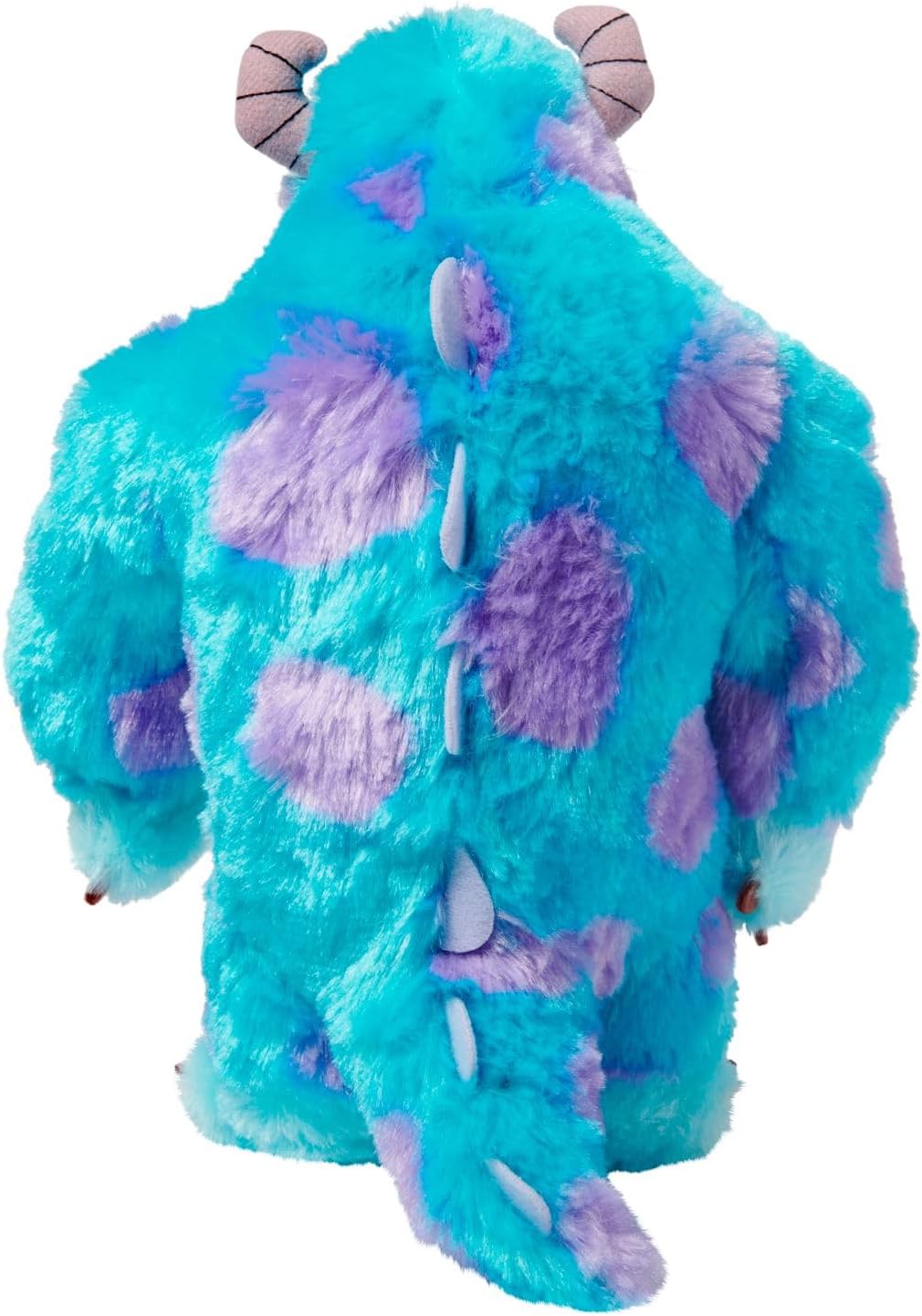 Disney Store Peluche Sulley - Juguete de Peluche Suave de 9 Pulgada...