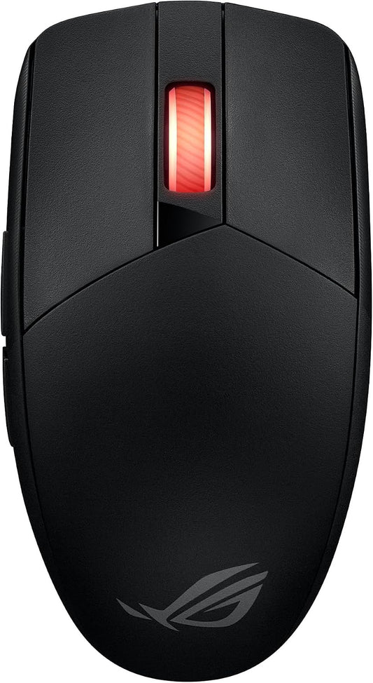 ASUS ROG Strix Impact III - Mouse inalámbrico para juegos, 57 G lig...