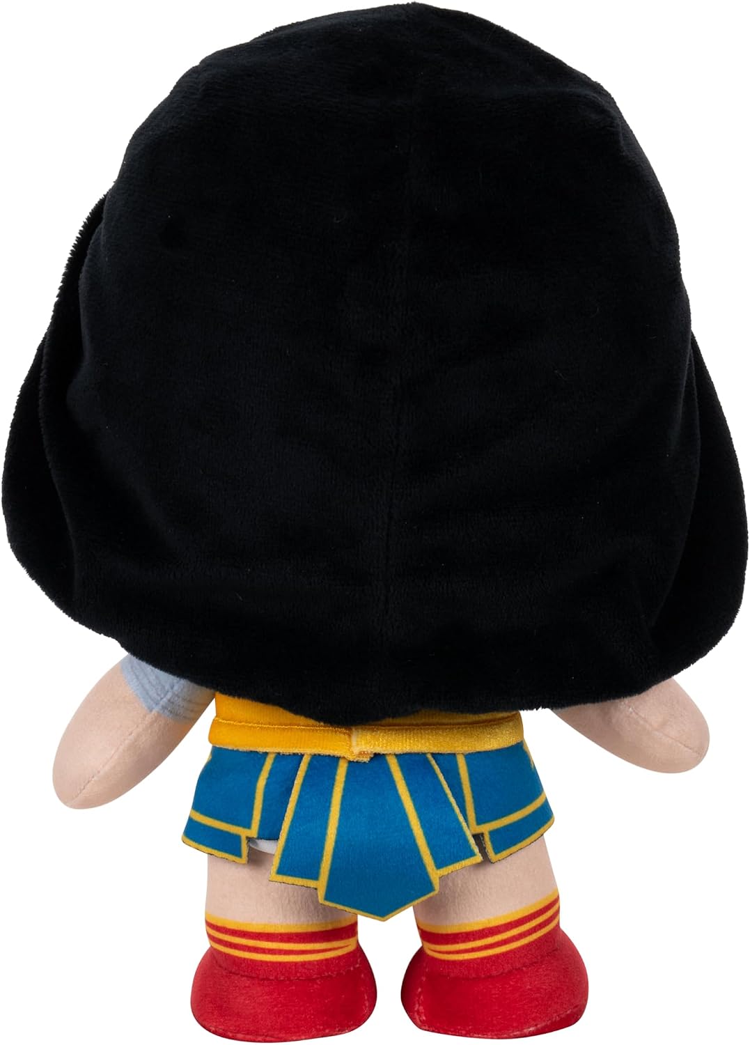 Jazwares DC Wonder Woman Peluche - Juguete de Superhéroe Relleno Co...