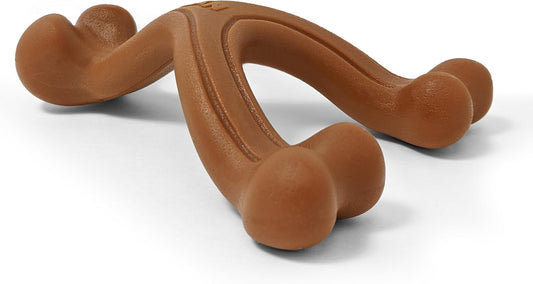 Nylabone Power Chew - Juguete masticable para perros de Wishbone de...