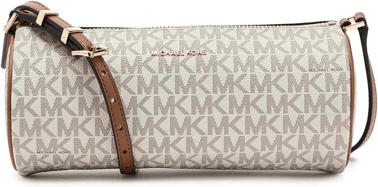 Michael Kors Bolsa pequeña de barril Izzy para mujer