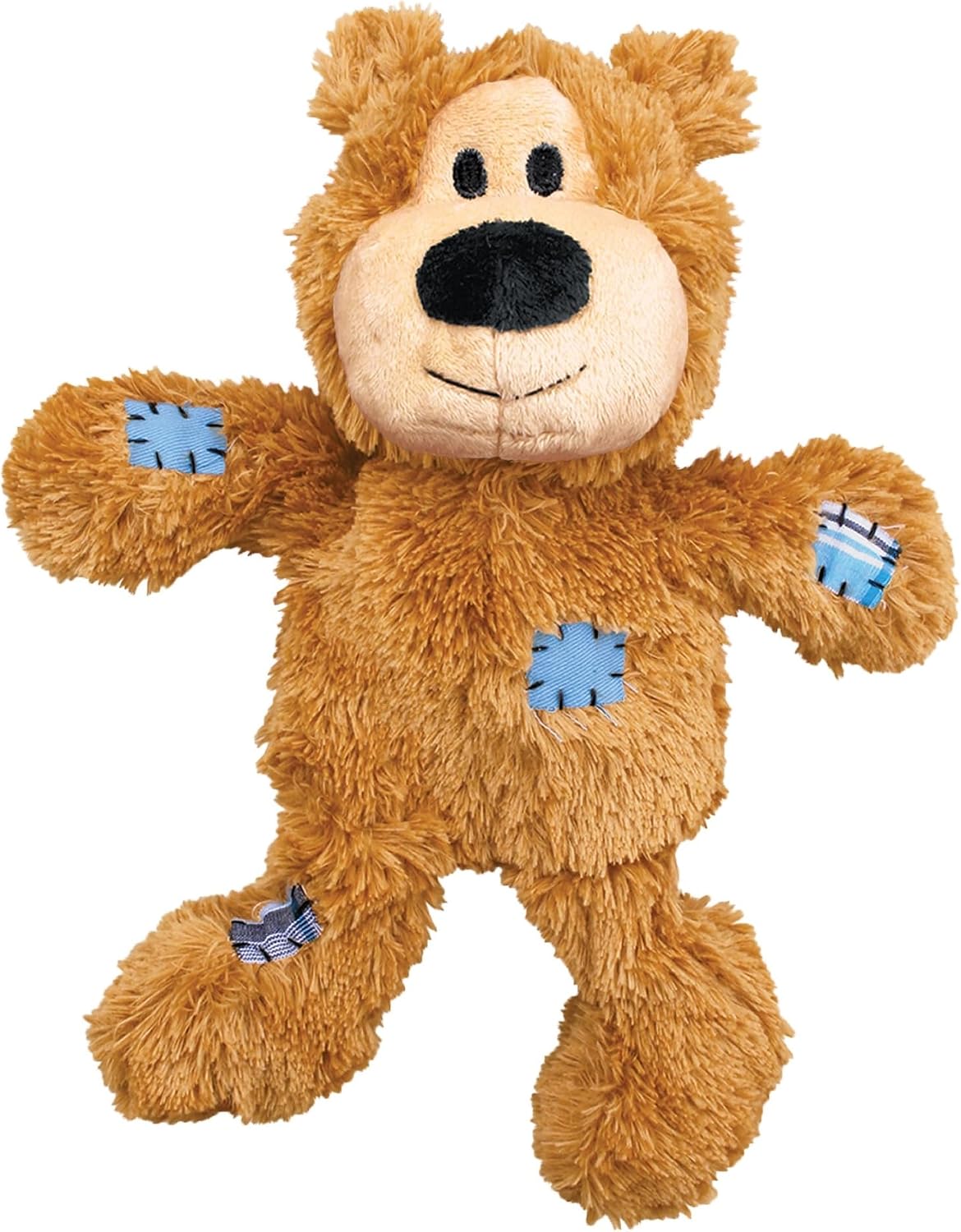 Kong Wild Knots Osos - Juguetes duraderos para perros con cuerdas a...