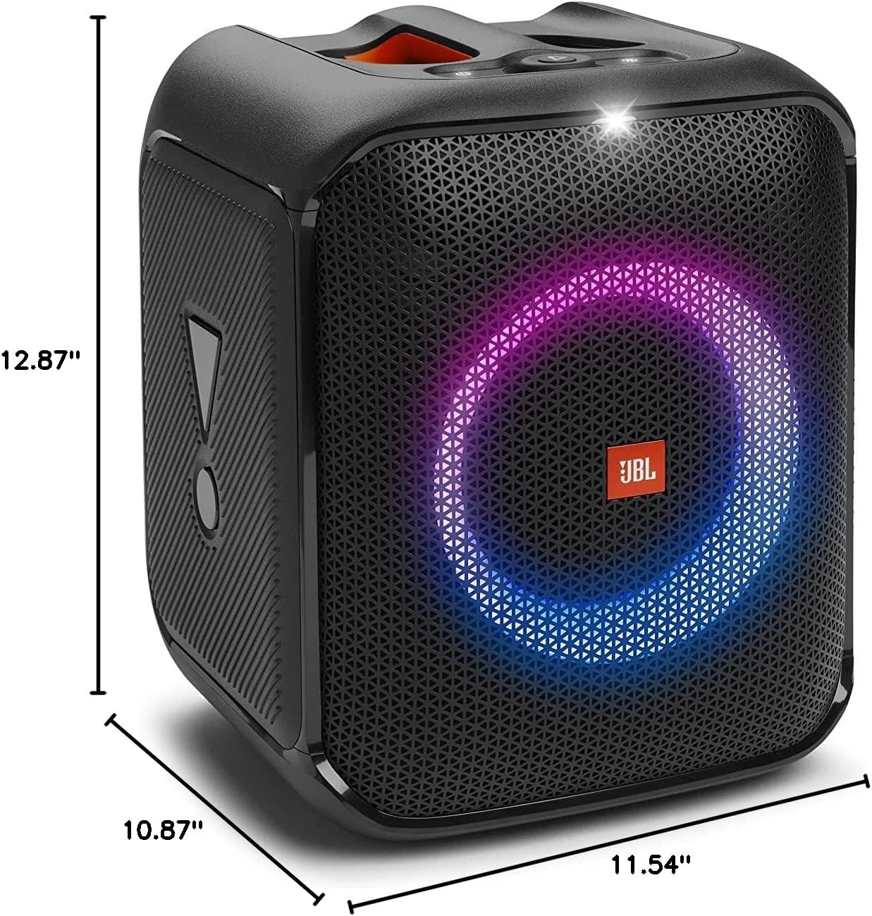 JBL Partybox Encore Essential: sonido de 100 W, espectáculo de luz...