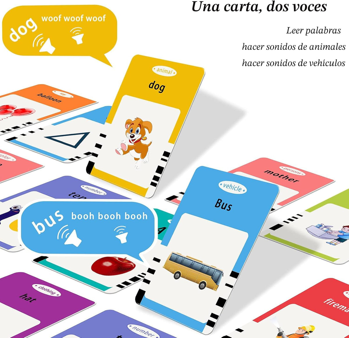 Startcan - Juguetes de aprendizaje para niñas de 2, 3, 4, 5 años, j...