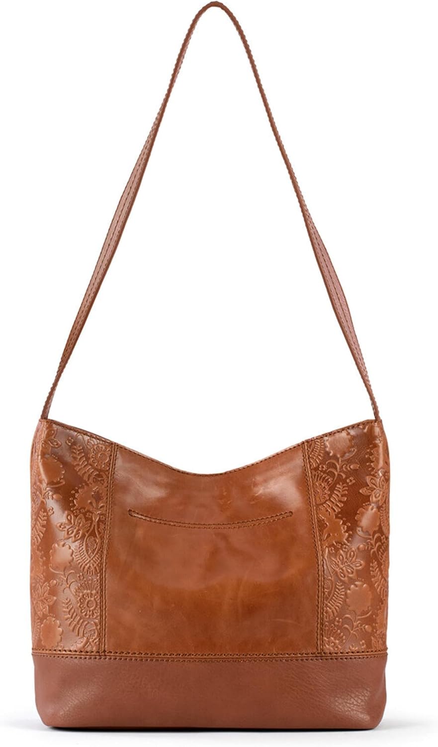 The Sak De Young Hobo Bag - Bolso de mano de cuero de primera calid...