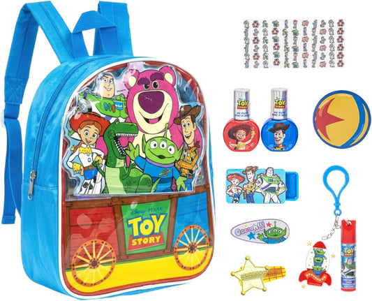 Toy Story - Juego de maquillaje con cosméticos y accesorios, a part...