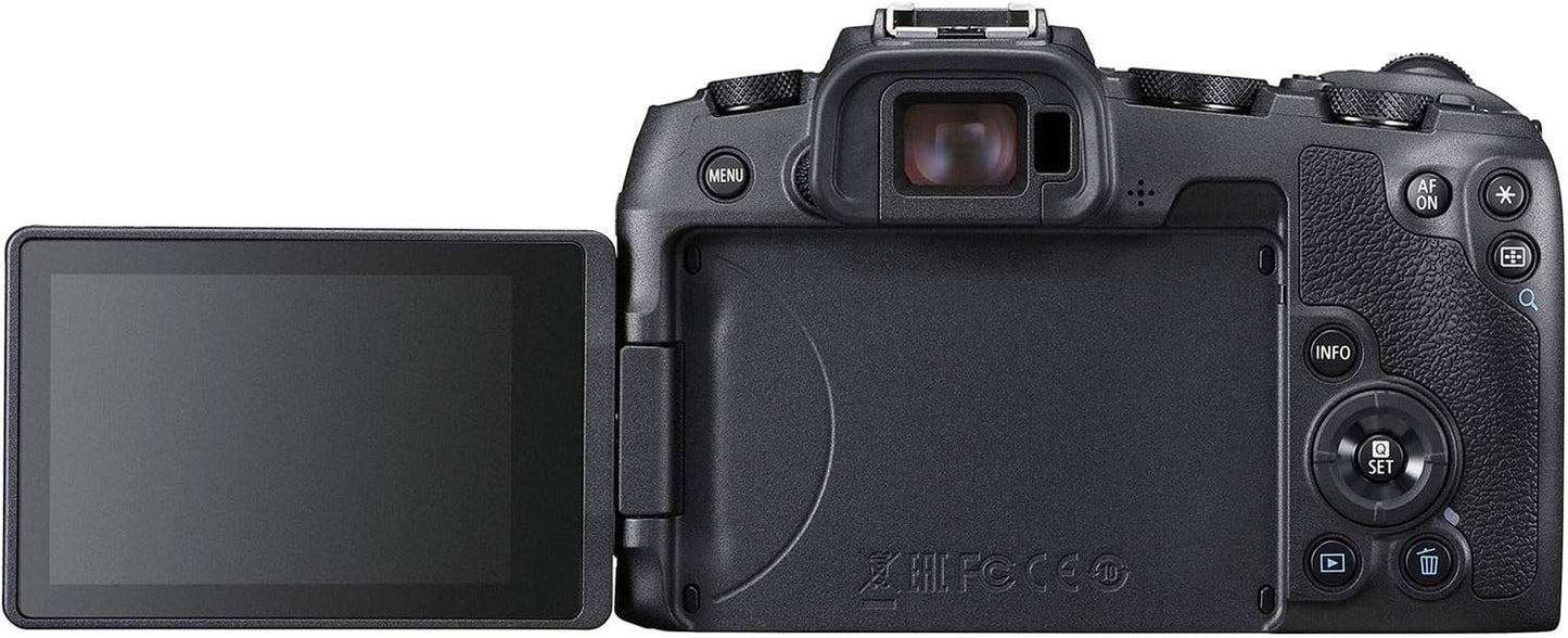 Canon EOS RP Cámara Digital Portátil Sin Espejo de Fotograma Comple...