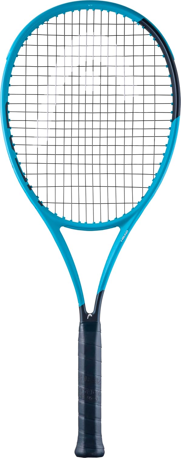 Raqueta de tenis HEAD Boom MP 2026 | Encordado de tensión media con...