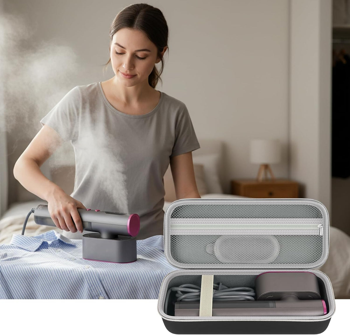 Funda de vapor compatible con Jack &amp; Rose vaporizador de viaje...