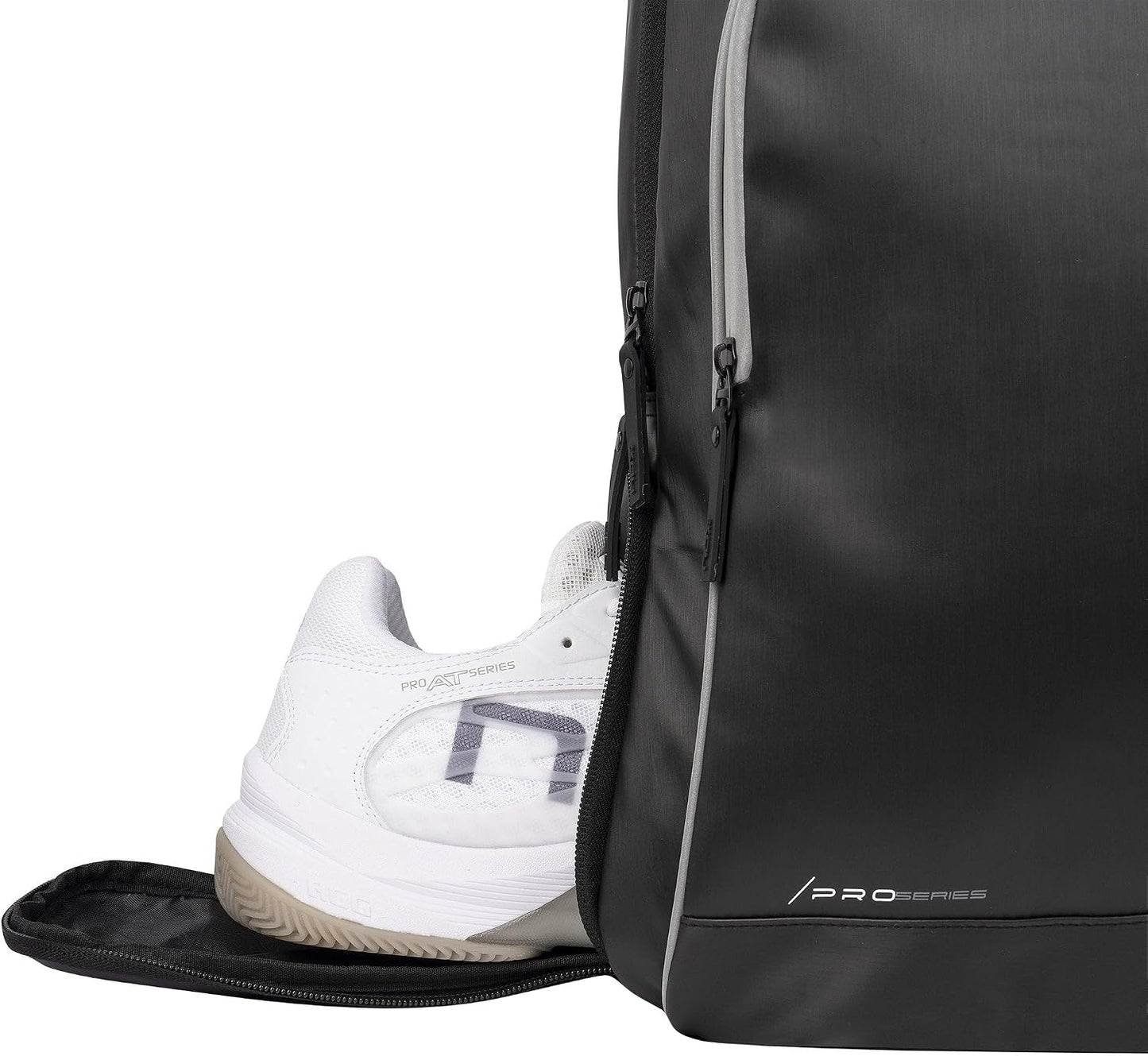NOX Mochila Padel PRO SERIES | Protección acolchada para raqueta y...