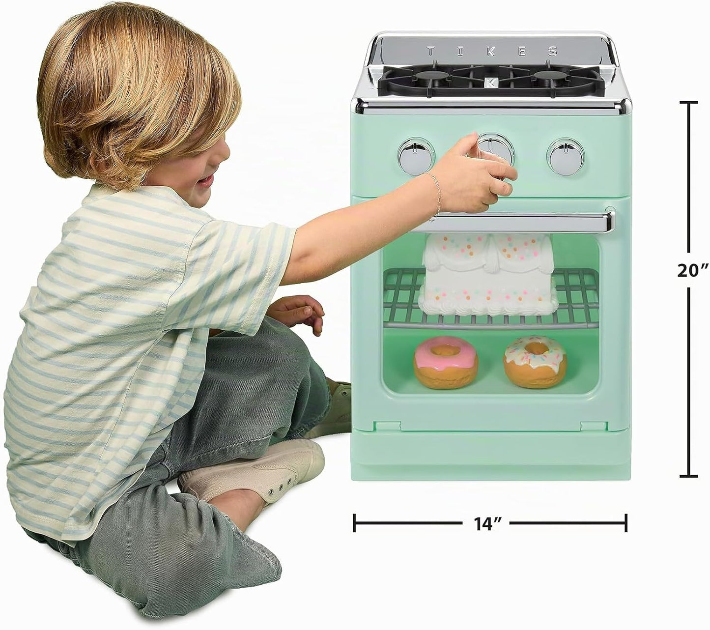 Little Tikes Sweet Spaces - Horno de cocina modular \u2013 Espuma d...