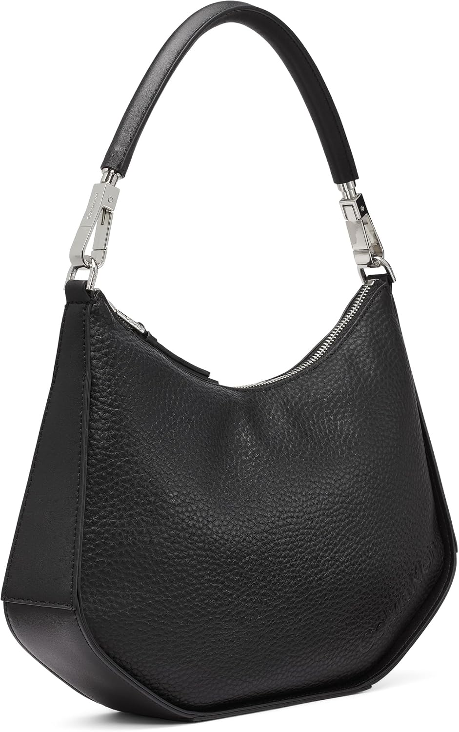 Calvin Klein Winny - Bolso de hombro convertible y bandolera para m...