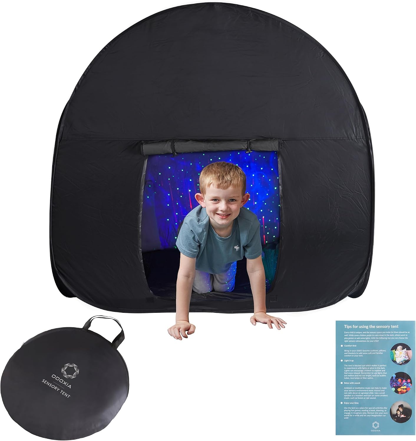 Tienda Sensorial | Rincón Tranquilo para que los Niños Jueguen y se...