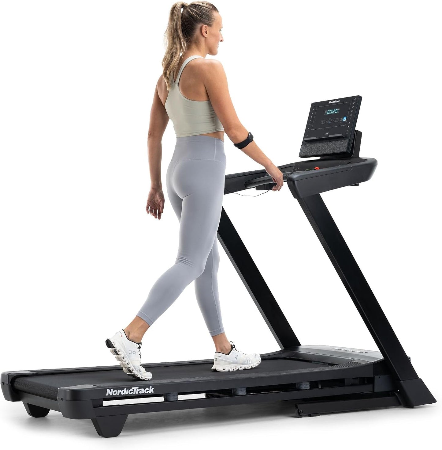 Cintas de correr NordicTrack serie T: T5, T6.5s, T7, T10, T16