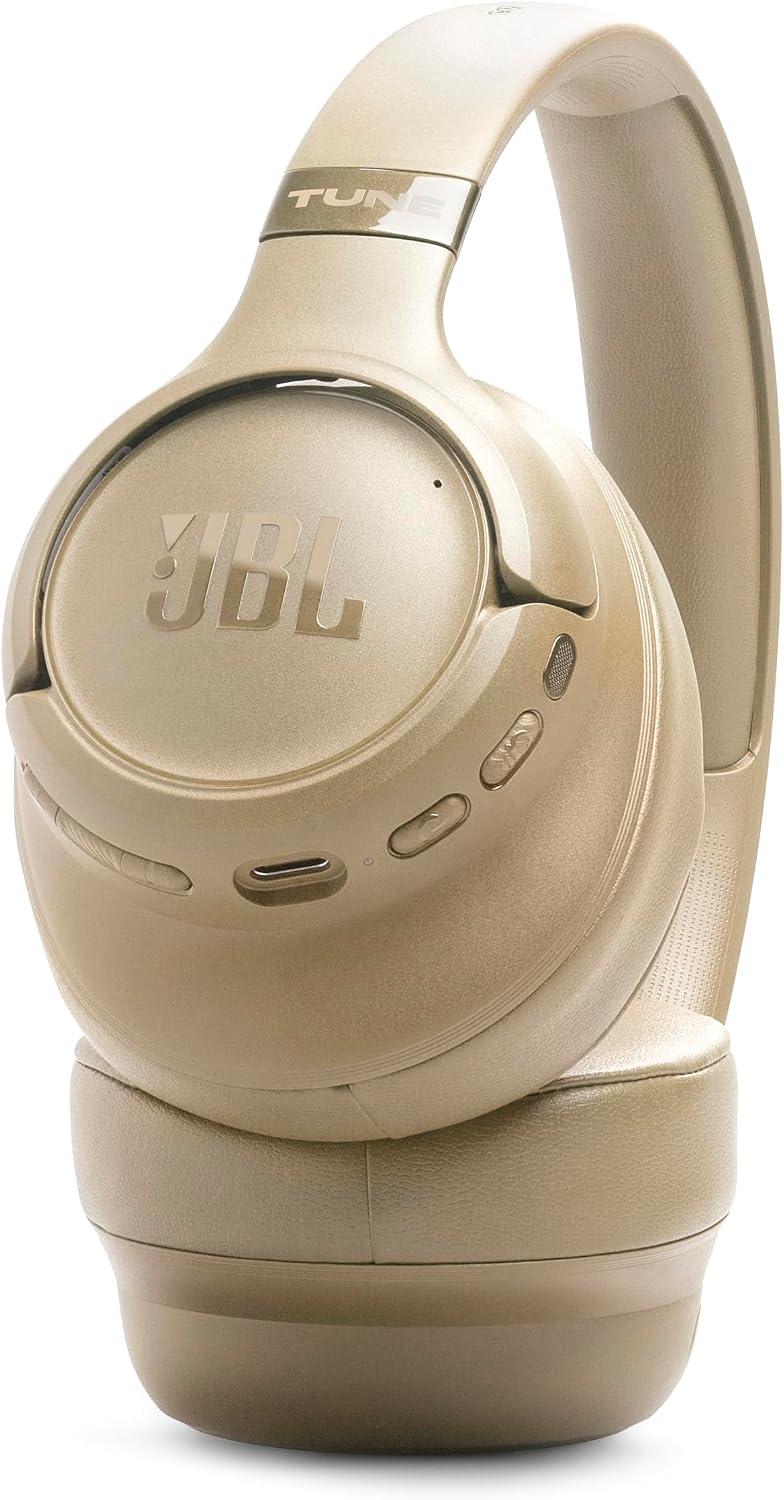 JBL Tune 780NC - Auriculares inalámbricos con cancelación de ruido...