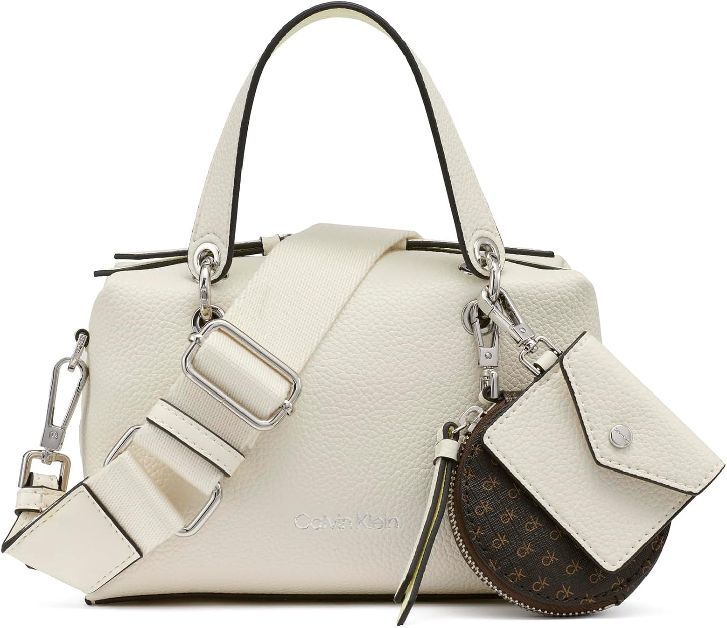 Calvin Klein Cali Mini Bolso bandolera para mujer