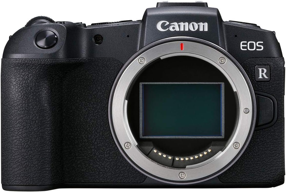Canon EOS RP - Cámara sin espejo