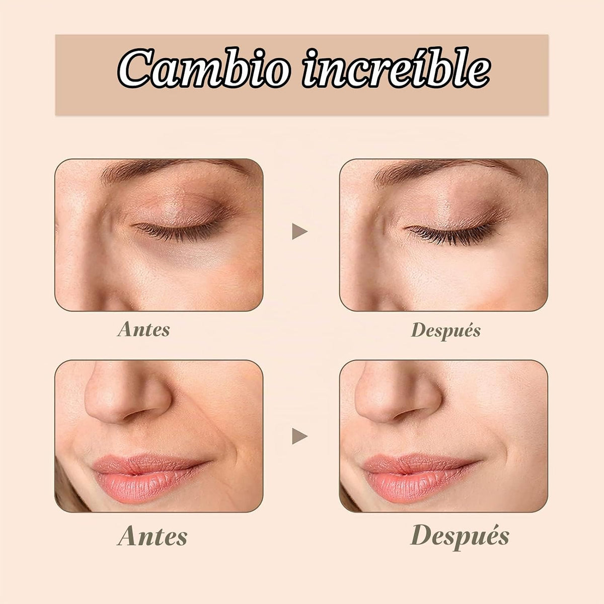 Tekson Rodillo de masaje facial de metal 3D, escultor facial para r...