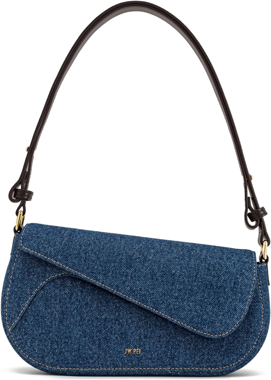 JW PEI Bolso de hombro Addisyn para mujer