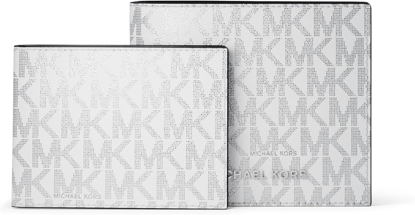 Michael Kors Billetera Hudson Billfold con Pasajero para Hombre