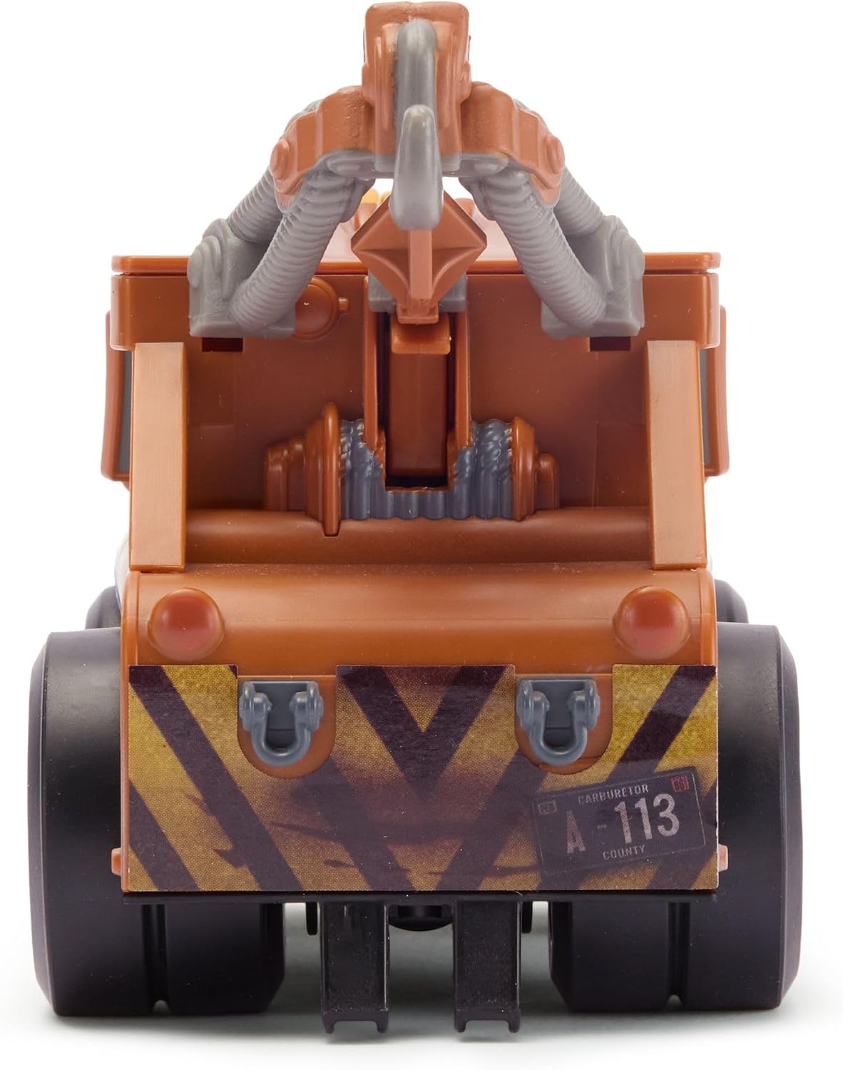 Disney Store Mater Push 'N' Go - Vehículo parlante oficial...