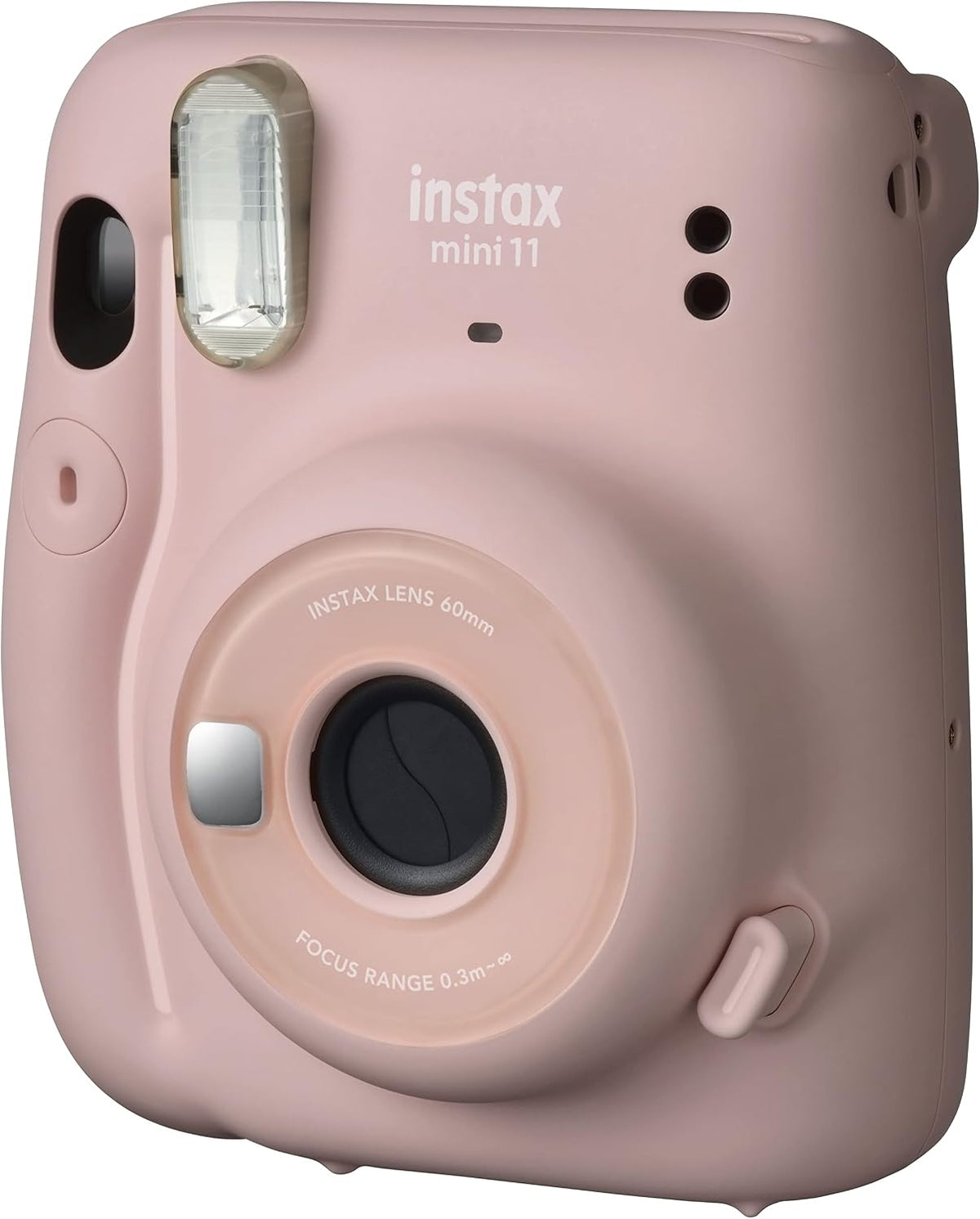 Fujifilm Cámara de película instantánea Instax Mini 11 con exposici...