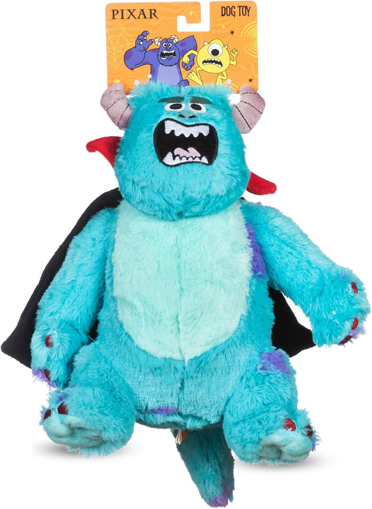 Disney for Pets Pixar Monsters Inc Sulley Vampire - Juguete de pelu...