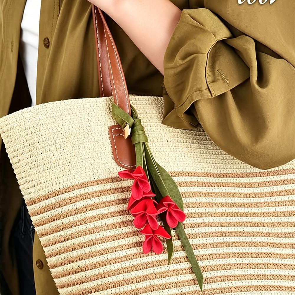 Dhdfisd Dijes para bolsas de mano, bonitos dijes para bolsos de man...