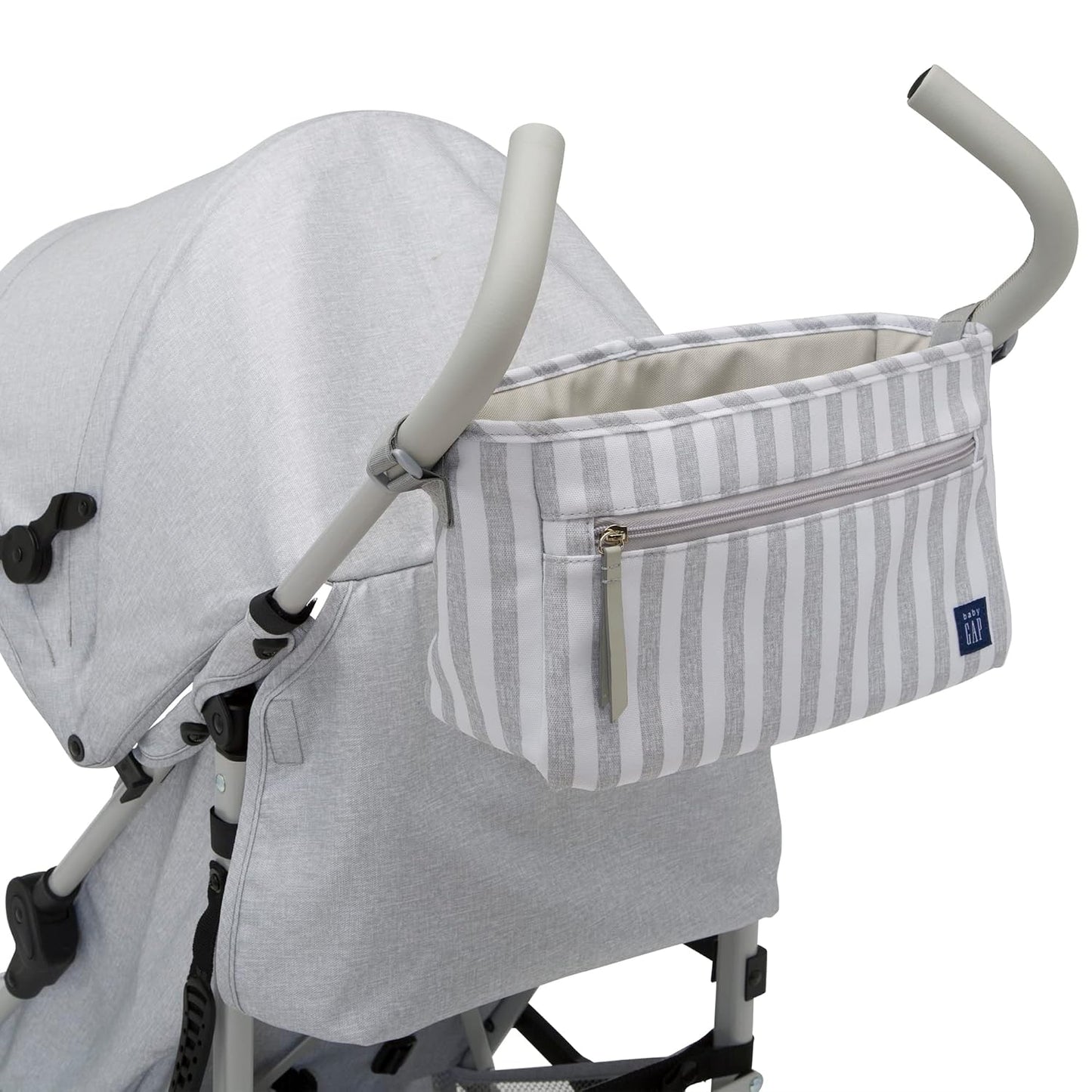 babyGap Cochecito Clásico - Cochecito ligero con reclinación, plega...