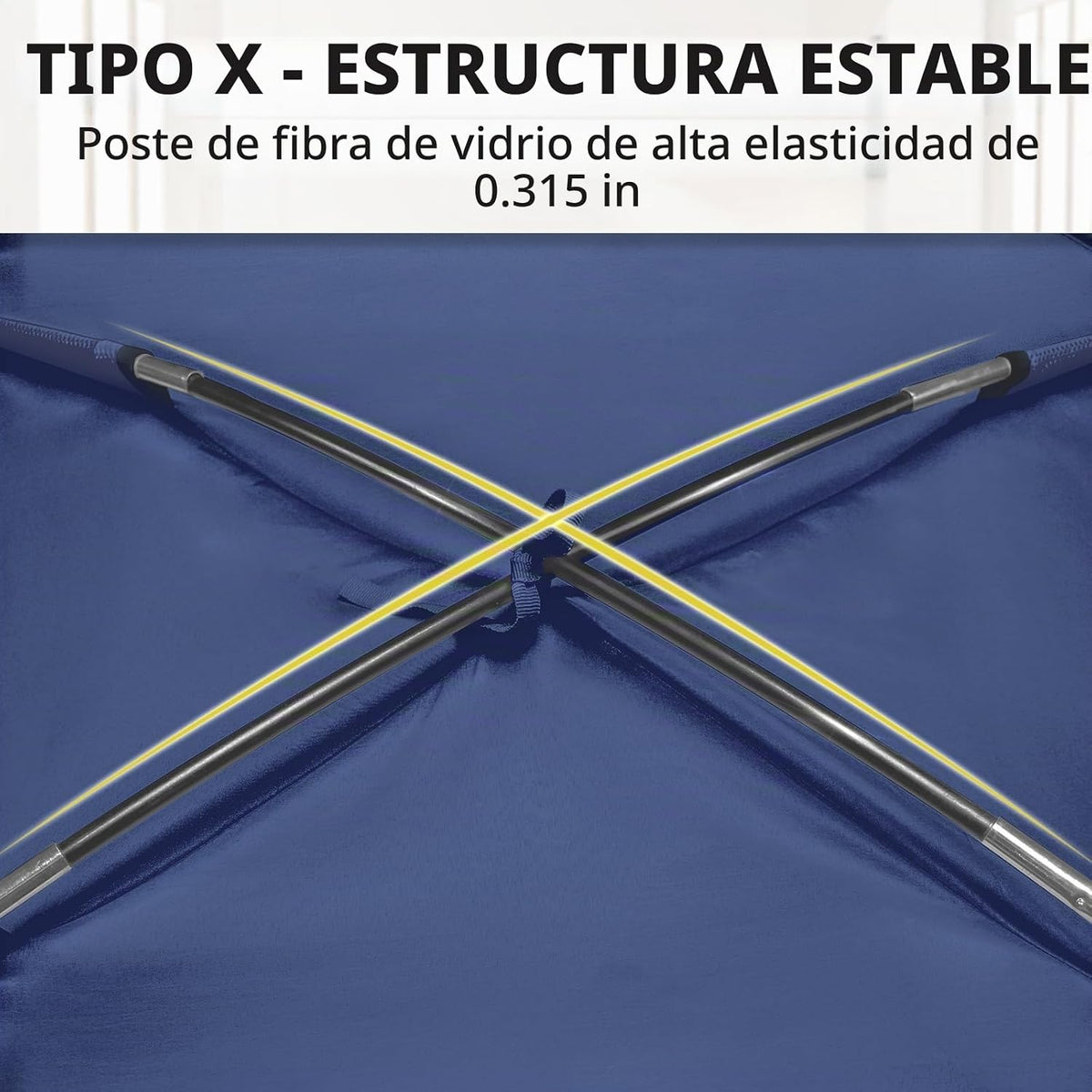 RIYDH Tienda de campaña para cama, toldo transpirable 100% para adu...