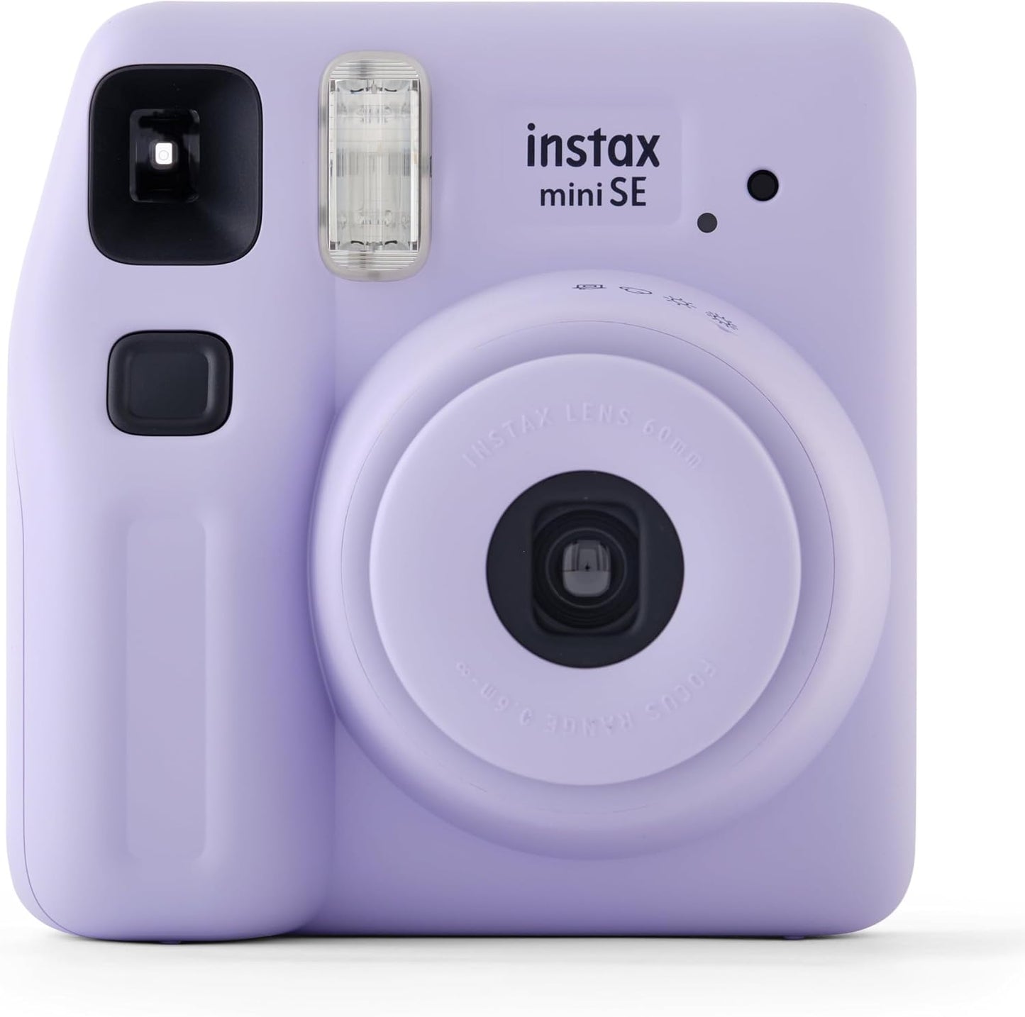 Fujifilm Instax Mini SE Cámara de película instantánea Fuji (renova...