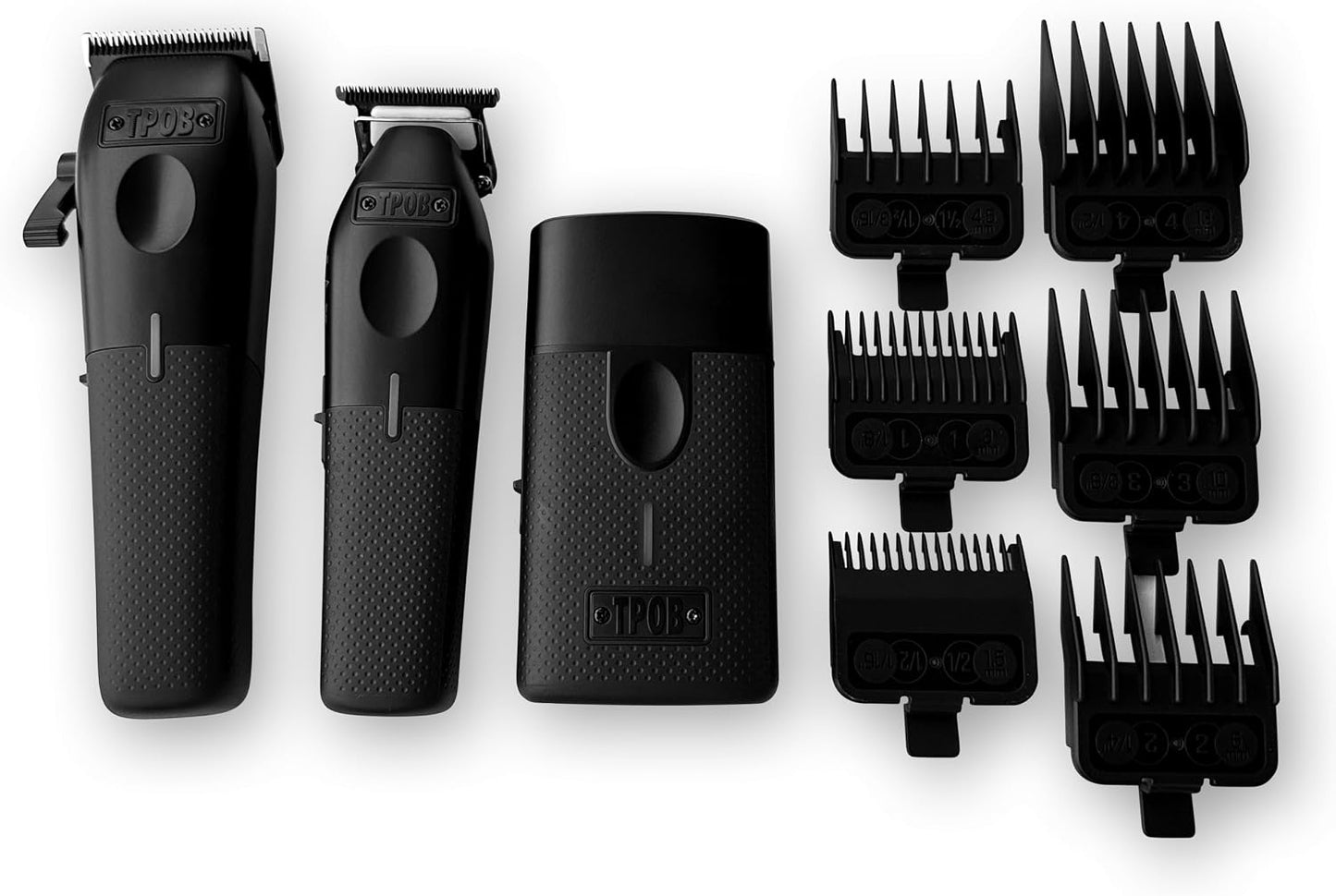TPOB Play Barber - Cortapelos para hombre de 7500 RPM con empuñadur...