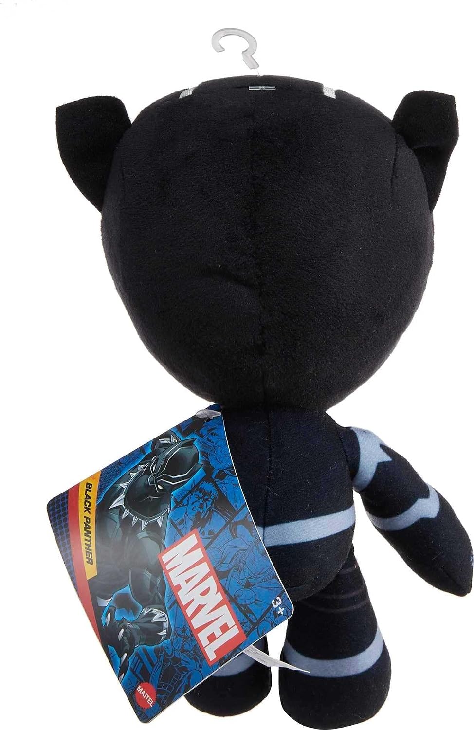 Figura de personaje de peluche de Marvel, muñeca suave de superhéro...