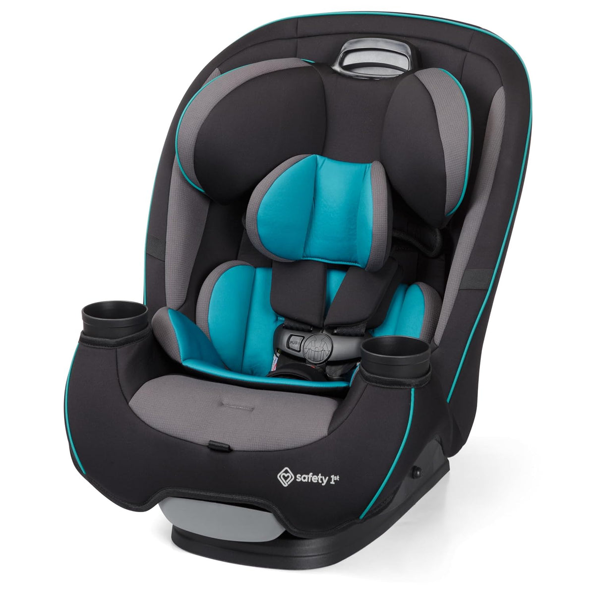 Safety 1st Grow and Go Asiento convertible todo en uno delgado, ori...