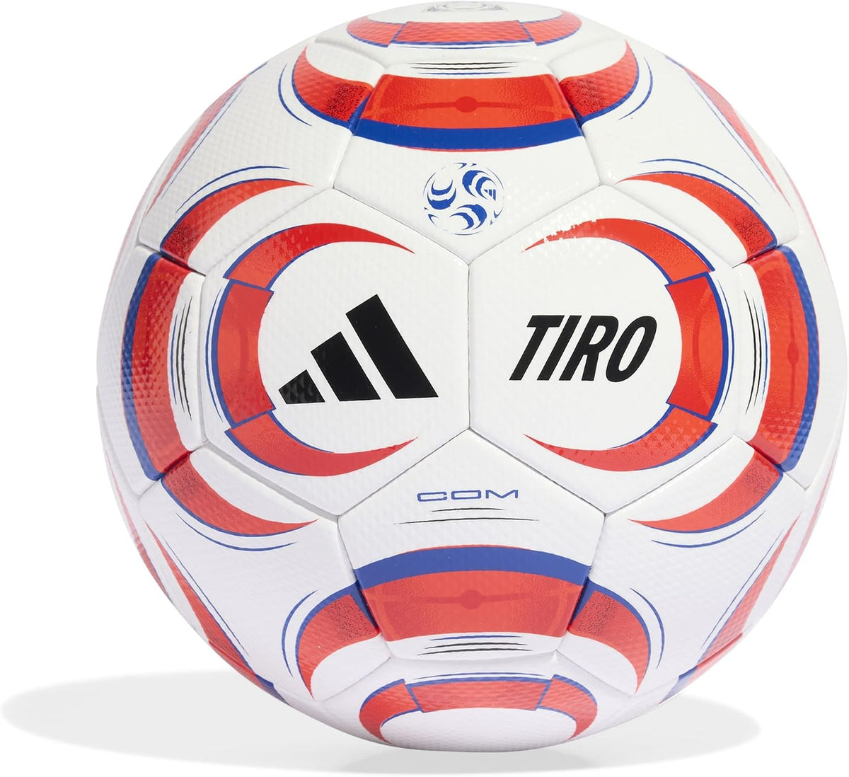 Balón de fútbol unisex para adultos adidas Tiro Match