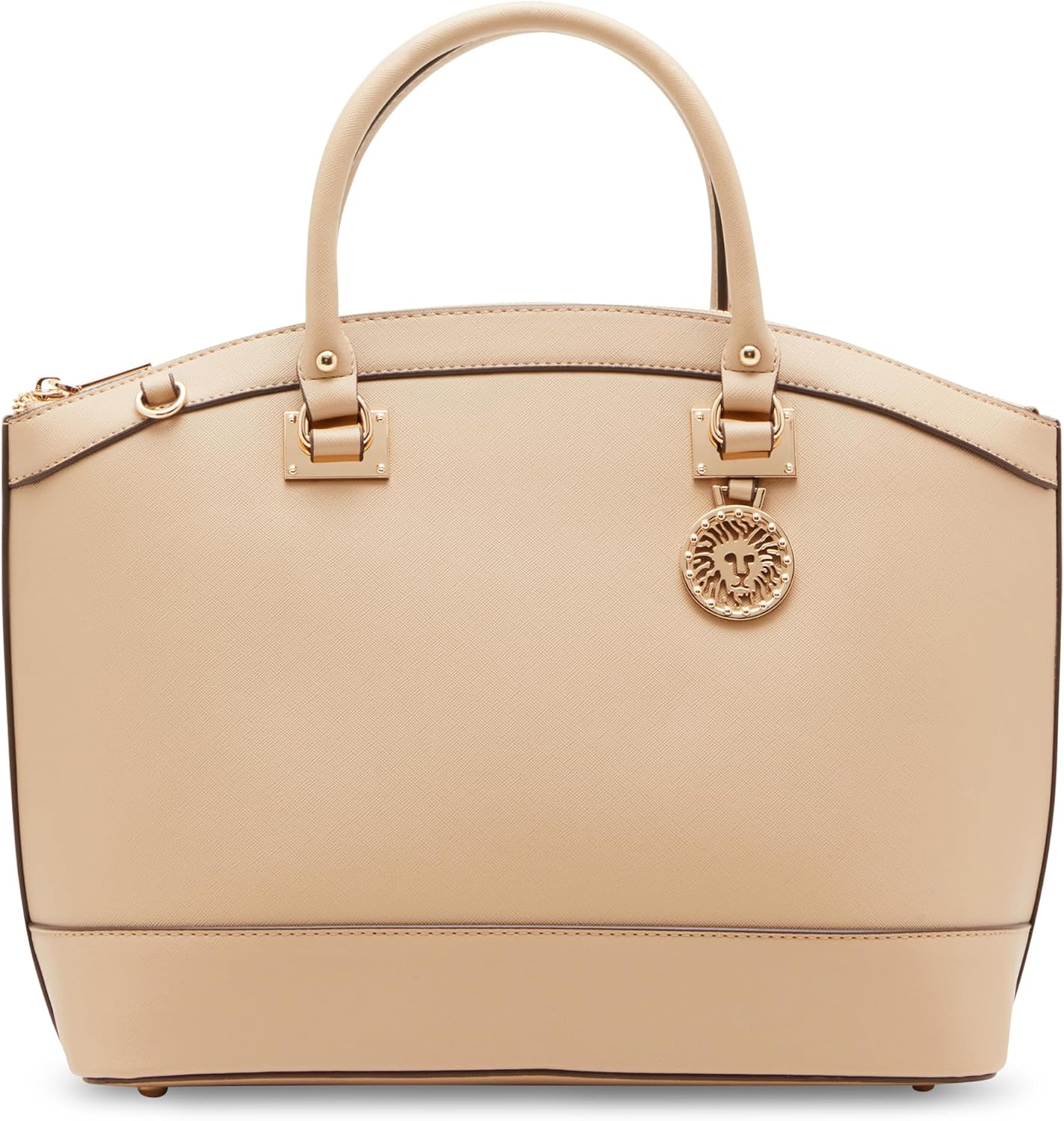 Anne Klein Bolso Satchel New Recruits Dome para Mujer