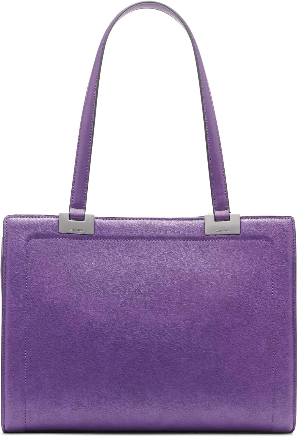 Calvin Klein Bolso organizador con triple compartimento Palm para m...