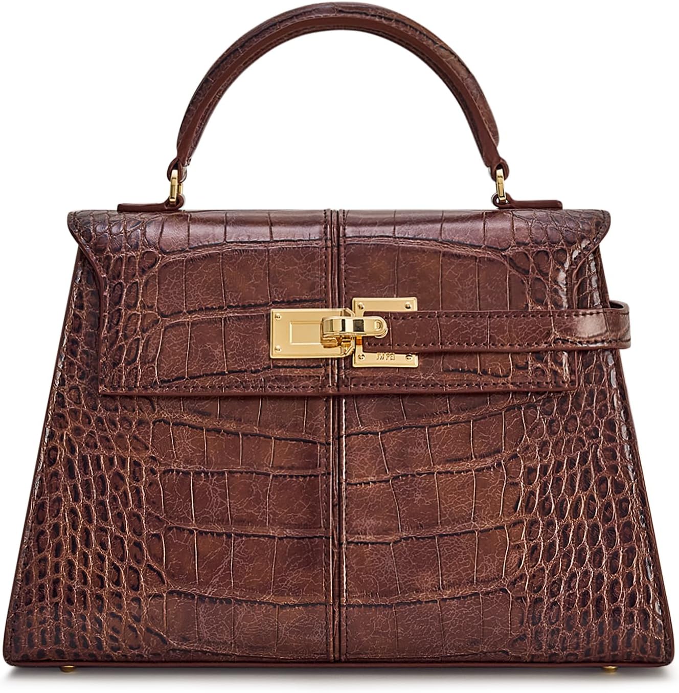 JW PEI Bolso Elise con asa superior para mujer