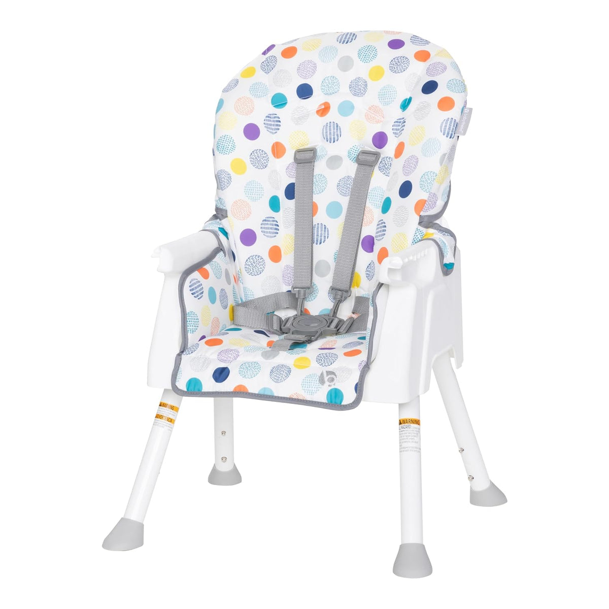Silla Alta Adapt Plus 6-en-1 de Limpieza Fácil Baby Trend para Bebé...
