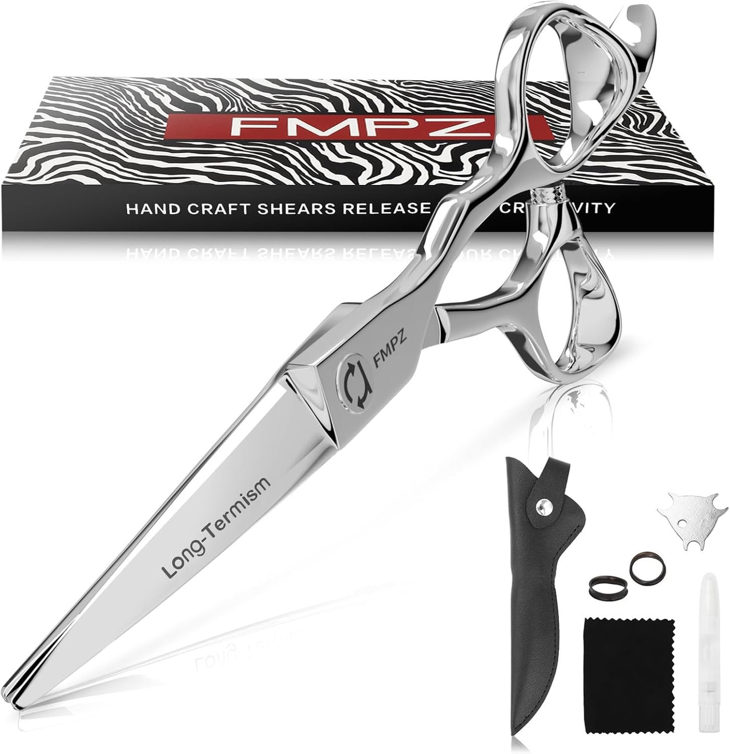 Tijeras de Corte de Cabello Profesionales, Tijeras de Peluquería de...