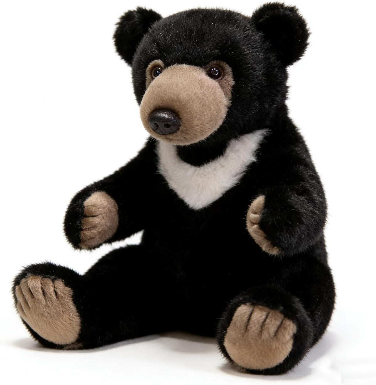 YUKOUQIAN Peluche de oso de sol de 8 pulgadas para niñas y niños de...