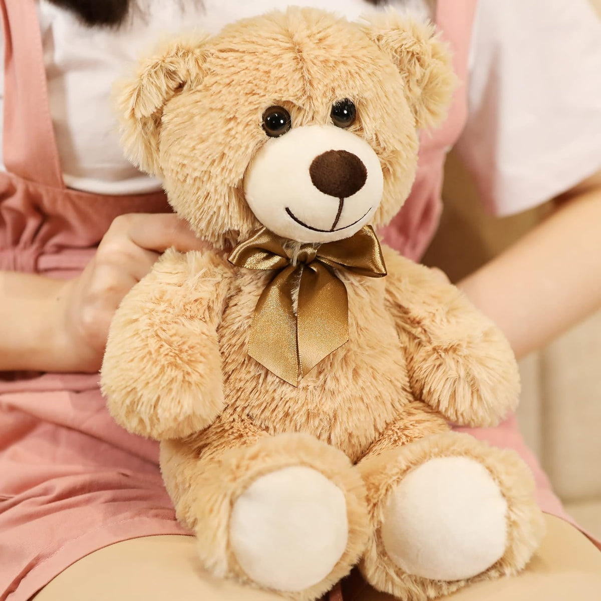 Hgplvxj Animales de Peluche Oso Teddy, Juguete de Peluche Oso Teddy...