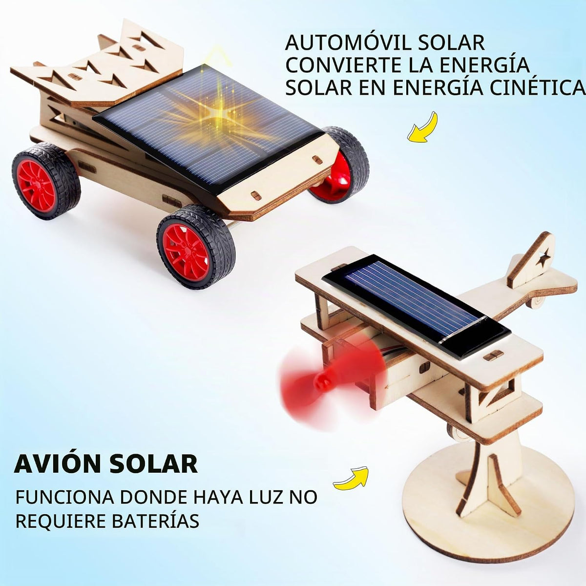 Kits STEM para niños de 8-10-12-14, kits de ciencia para niños de 8...