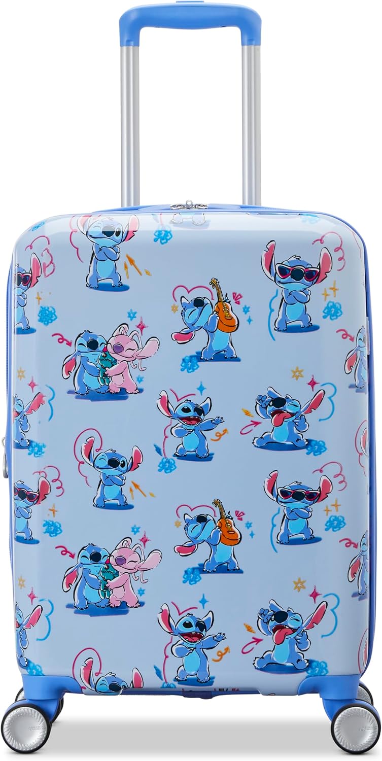 American Tourister, Stitch, De mano