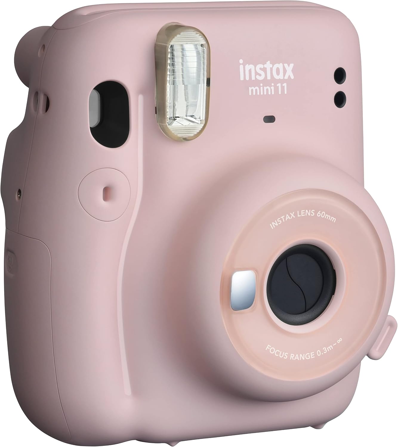 Fujifilm Cámara de película instantánea Instax Mini 11 con exposici...