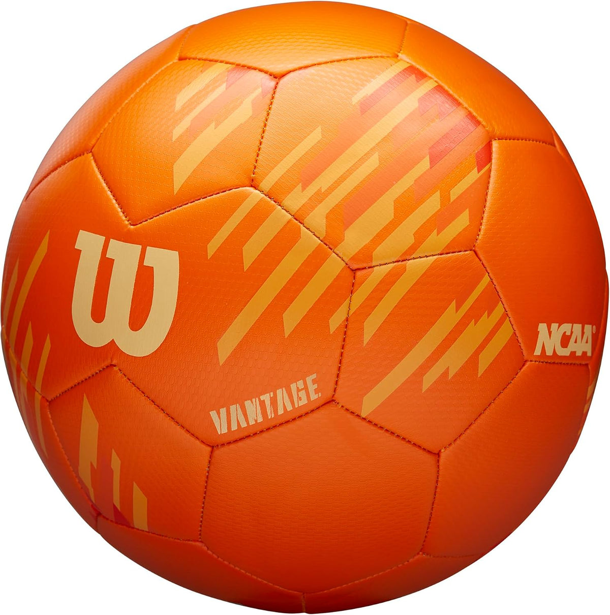 WILSON Balones de fútbol NCAA Vantage