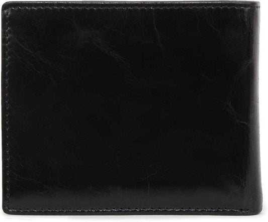 Fossil Hombre Ryan rfid-blocking Passcase portafolios de piel, tall...