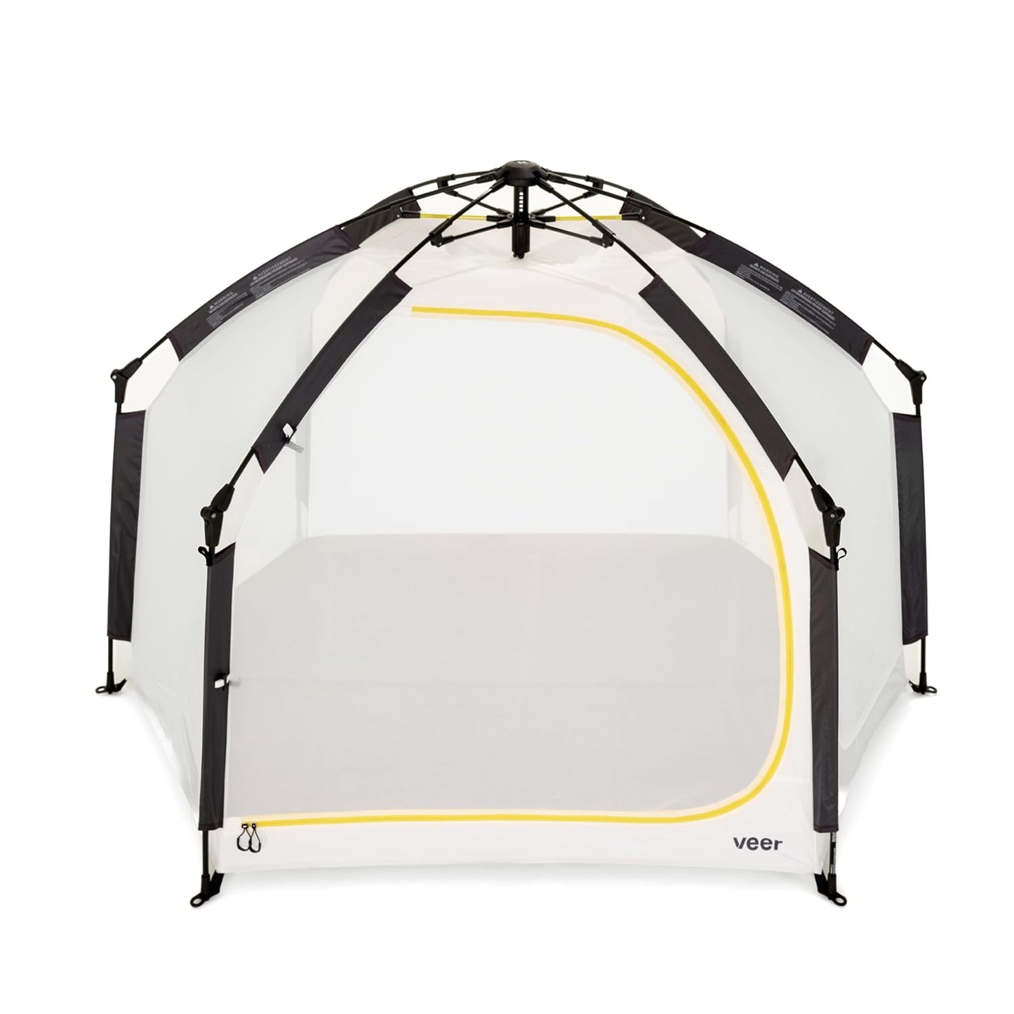 Veer Basecamp XL | Patio de juego portátil con certificación JPMA\/...