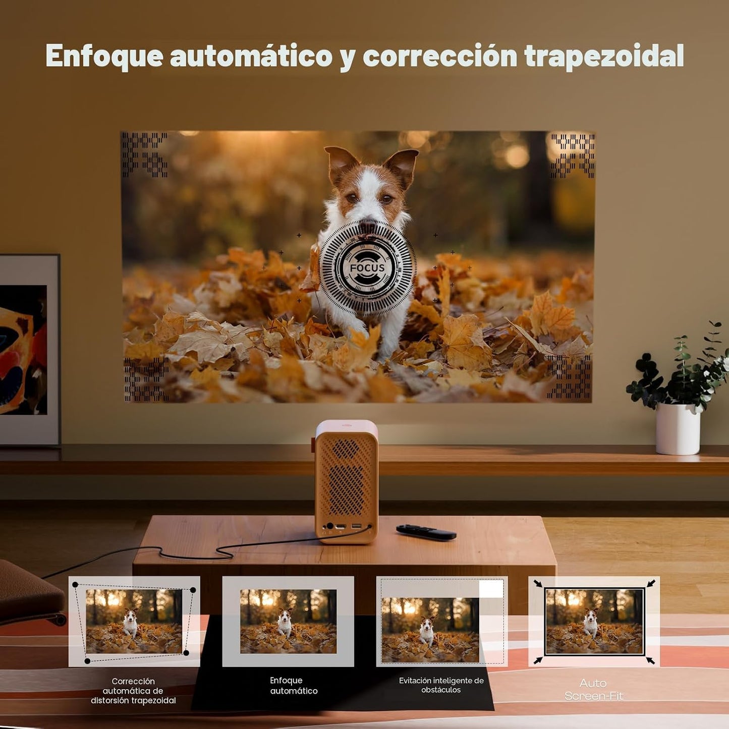 Caydo Proyector de arte P1 con aplicación de dibujo exclusiva para...