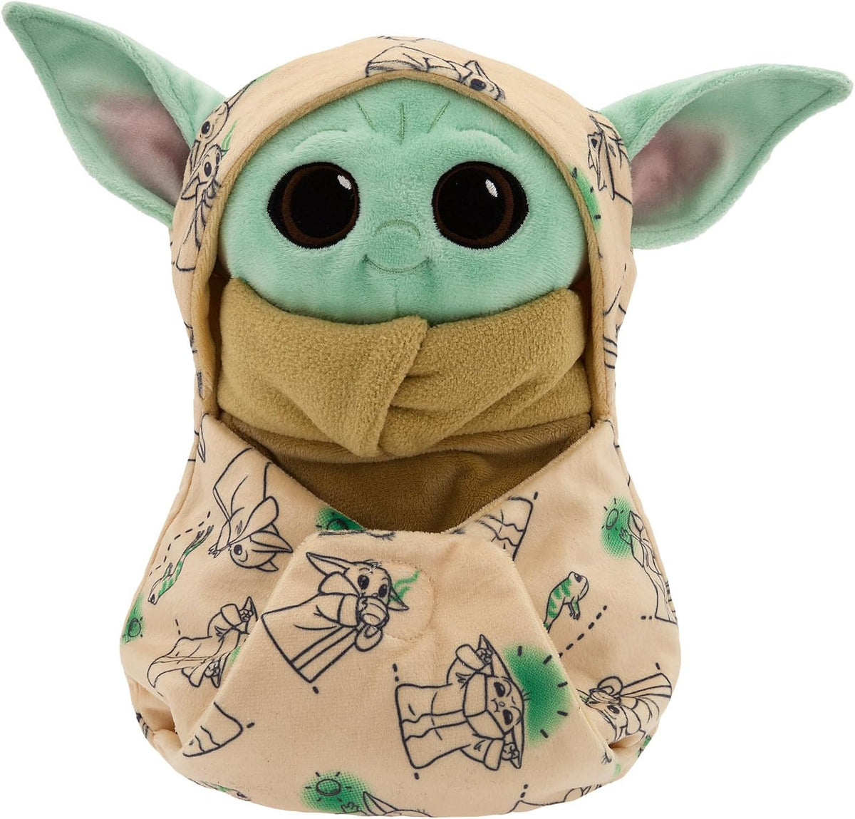 Disney Store Colección Unisex para Niños y Bebés: Grogu de Peluche...
